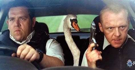 The Best 'Hot Fuzz' Quotes .
